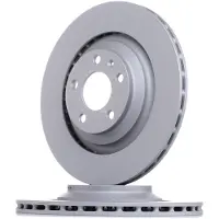 Bosch Bromsskiva 0 986 479 C64 bak, ventilerad, höggradigt förkolnad, 1 Stycke