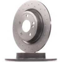 Brembo Bromsskiva XTRA LINE 08.B348.4X, 1 Stycke