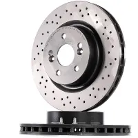 Brembo Bromsskiva XTRA LINE 09.8904.1X, 1 Stycke