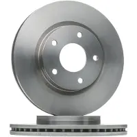 Bosch Bromsskiva 0 986 479 A28 fram, ventilerad, 1 Stycke