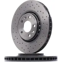 Brembo Bromsskiva XTRA LINE 09.B352.1X, 1 Stycke
