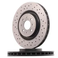 Brembo Bromsskiva XTRA LINE 09.8004.4X, 1 Stycke