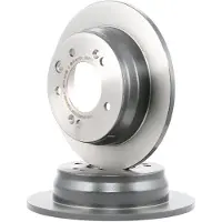 Brembo Bromsskiva 08A86911 bak, full, 1 Stycke