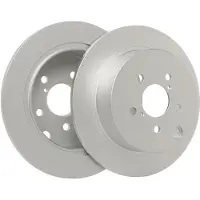Bosch Bromsskiva 0 986 479 634 bak, full, 1 Stycke