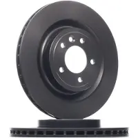 Brembo Bromsskiva 09B50311 bak, ventilerad, höggradigt förkolnad, 1 Stycke