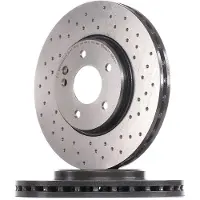 Brembo Bromsskiva XTRA LINE 09.8304.1X, 1 Stycke