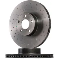 Brembo Bromsskiva XTRA LINE 09.A921.1X, 1 Stycke