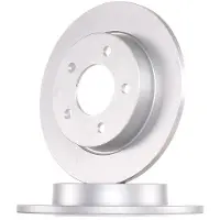 Bosch Bromsskiva 0 986 479 C77 bak, full, 1 Stycke