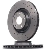 Brembo Bromsskiva XTRA LINE 09.8841.3X, 1 Stycke