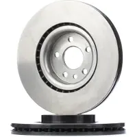 Brembo Bromsskiva 09C20711 fram, ventilerad, höggradigt förkolnad, 1 Stycke