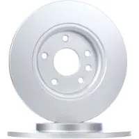 Bosch Bromsskiva 0 986 479 E57 bak, full, 1 Stycke