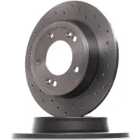 Brembo Bromsskiva XTRA LINE 08.C172.2X, 1 Stycke