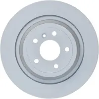 Bosch Bromsskiva 0 986 479 D10 bak, full, höggradigt förkolnad, 1 Stycke