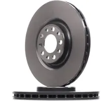 Brembo Bromsskiva 09C49711 fram, ventilerad, 1 Stycke