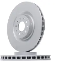 Bosch Bromsskiva 0 986 479 736 fram, ventilerad, höggradigt förkolnad, 1 Stycke
