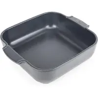 Peugeot APPOLIA fyrkantig skål 28 cm Slate