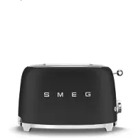 Smeg Tsf01 50s Style Brödrost 2 Spår