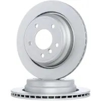 Bosch Bromsskiva 0 986 478 426 bak, ventilerad, höggradigt förkolnad, 1 Stycke