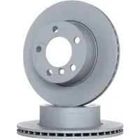 Bosch Bromsskiva 0 986 479 213 fram, ventilerad, höggradigt förkolnad, 1 Stycke