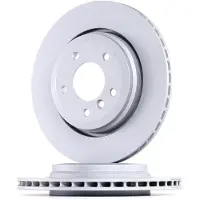 Bosch Bromsskiva 0 986 478 975 bak, ventilerad, höggradigt förkolnad, 1 Stycke