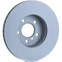 Bosch Bromsskiva 0 986 479 348 fram, ventilerad, höggradigt förkolnad, 1 Stycke