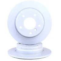 Bosch Bromsskiva 0 986 478 561 bak, full, höggradigt förkolnad, 1 Stycke
