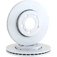Bosch Bromsskiva 0 986 478 853 fram, ventilerad, höggradigt förkolnad, 1 Stycke