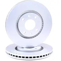Bosch Bromsskiva 0 986 478 979 fram, ventilerad, 1 Stycke