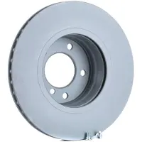 Bosch Bromsskiva 0 986 479 055 fram, ventilerad, höggradigt förkolnad, 1 Stycke