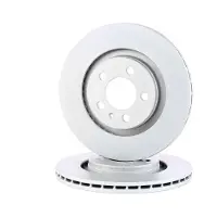 Bosch Bromsskiva 0 986 478 852 fram, ventilerad, höggradigt förkolnad, 1 Stycke