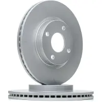 Textar Bromsskiva 92303203 fram, ventilerad, 1 Stycke