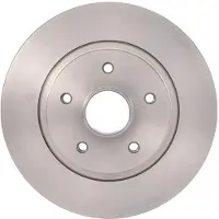 Bosch Bromsskiva 0 986 479 695 bak, full, 1 Stycke