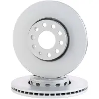 Bosch Bromsskiva 0 986 478 546 fram, ventilerad, höggradigt förkolnad, 1 Stycke
