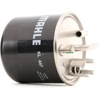 MAHLE ORIGINAL Bränslefilter KL 447