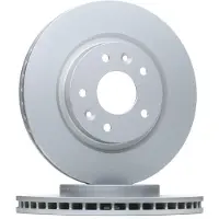 Delphi Bromsskivor BG4770C fram, ventilerad, 2 Stycke