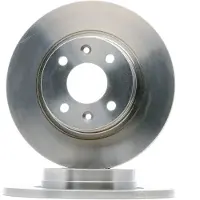 Delphi Bromsskivor BG4045 fram, full, 2 Stycke