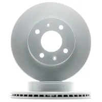 Delphi Bromsskivor BG3935C fram, ventilerad, 2 Stycke