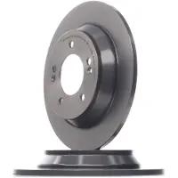 Brembo Bromsskiva 08C82311 bak, full, höggradigt förkolnad, 1 Stycke