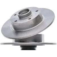 Brembo Bromsskiva 08B36937 bak, full, 1 Stycke