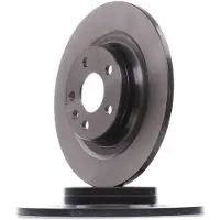Brembo Bromsskiva 08D24911 bak, full, höggradigt förkolnad, 1 Stycke