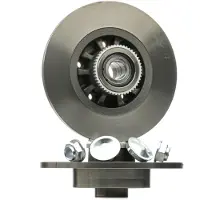Brembo Bromsskiva 08C64717 bak, full, 1 Stycke