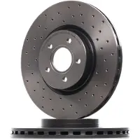 Brembo Bromsskiva XTRA LINE 09.C542.1X, 1 Stycke