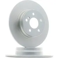 Delphi Bromsskivor BG4153C bak, full, 2 Stycke