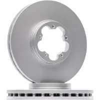 Bosch Bromsskiva 0 986 479 F46 fram, ventilerad, höggradigt förkolnad, 1 Stycke