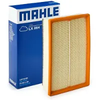 MAHLE ORIGINAL Luftfilter LX 864