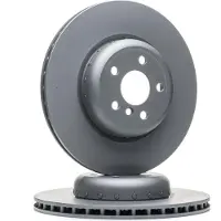 Bosch Bromsskiva 0 986 479 F61 bak, ventilerad, höggradigt förkolnad, 1 Stycke