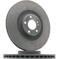 Brembo Bromsskiva 09D53213 bak, ventilerad, höggradigt förkolnad, 1 Stycke