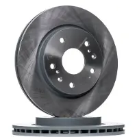 FEBI BILSTEIN Bromsskiva 108469 fram, ventilerad, 1 Stycke