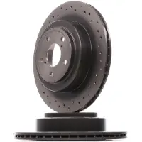 Brembo Bromsskiva XTRA LINE 09.B041.1X, 1 Stycke
