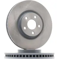 FEBI BILSTEIN Bromsskiva 107716 fram, ventilerad, 1 Stycke